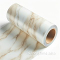 Film PVC pelindung batu marmer